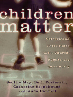 cover image of Children Matter